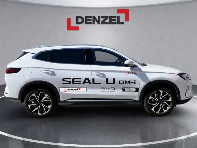Bild 4: BYD Seal U DM-i Design AWD