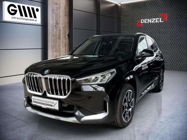 Bild 1: BMW X1 sDrive20d U11