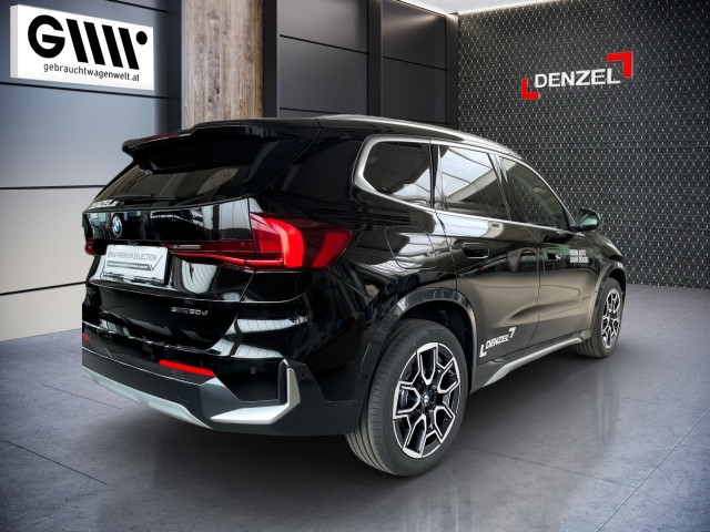 Bild 3: BMW X1 sDrive20d U11