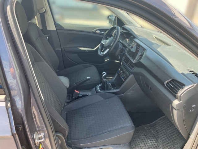 Bild 9: VW T-Cross 1,0 TSI Life