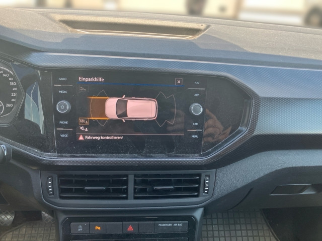 Bild 11: VW T-Cross 1,0 TSI Life