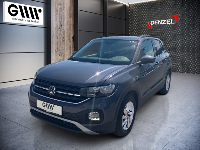 Bild 1: VW T-Cross 1,0 TSI Life