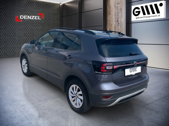 Bild 2: VW T-Cross 1,0 TSI Life
