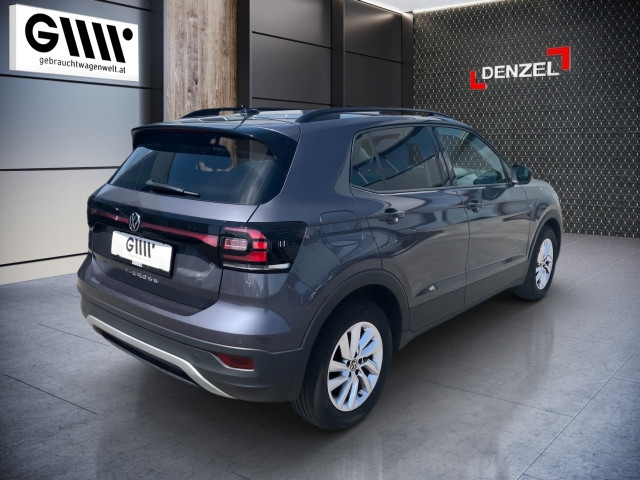 Bild 3: VW T-Cross 1,0 TSI Life