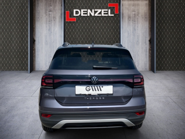Bild 4: VW T-Cross 1,0 TSI Life