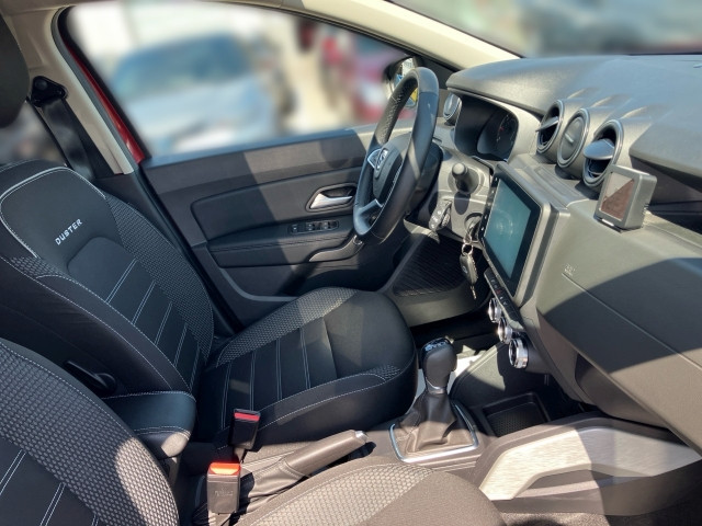 Bild 10: Dacia Duster TCe 150 PF EDC Prestige