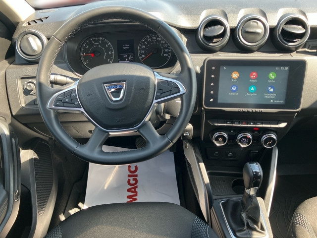 Bild 11: Dacia Duster TCe 150 PF EDC Prestige