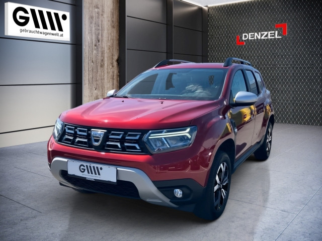 Bild 1: Dacia Duster TCe 150 PF EDC Prestige