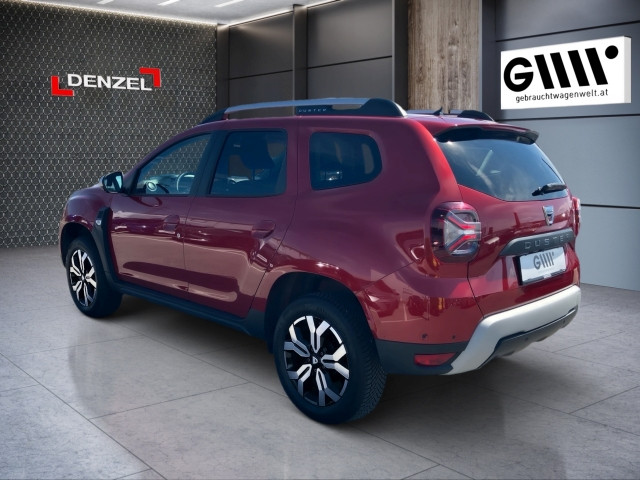 Bild 2: Dacia Duster TCe 150 PF EDC Prestige