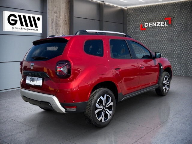 Bild 3: Dacia Duster TCe 150 PF EDC Prestige