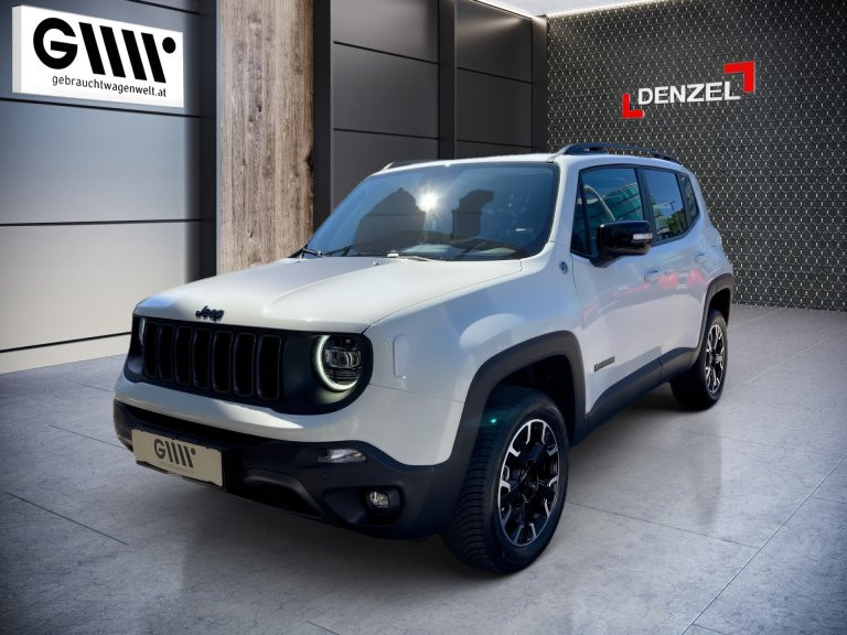 Bild 0: Jeep Renegade 1.3 PHEV 240PS AT 4xe Trailhawk