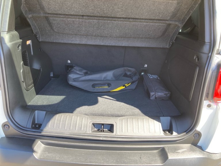 Bild 9: Jeep Renegade 1.3 PHEV 240PS AT 4xe Trailhawk