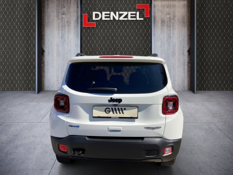 Bild 10: Jeep Renegade 1.3 PHEV 240PS AT 4xe Trailhawk