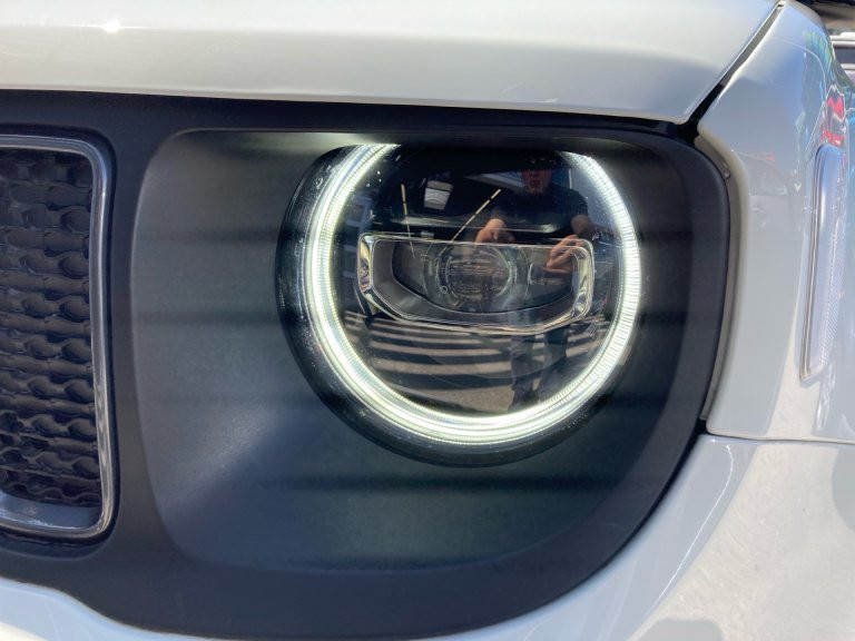 Bild 11: Jeep Renegade 1.3 PHEV 240PS AT 4xe Trailhawk