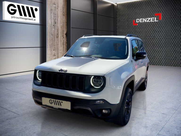 Bild 1: Jeep Renegade 1.3 PHEV 240PS AT 4xe Trailhawk