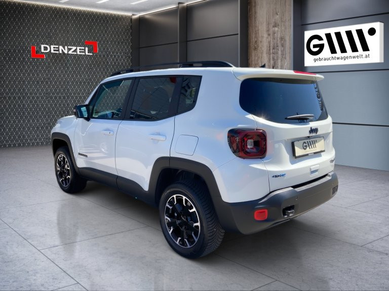 Bild 2: Jeep Renegade 1.3 PHEV 240PS AT 4xe Trailhawk