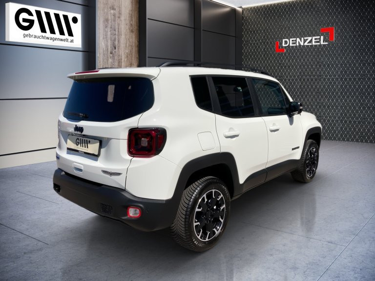 Bild 3: Jeep Renegade 1.3 PHEV 240PS AT 4xe Trailhawk