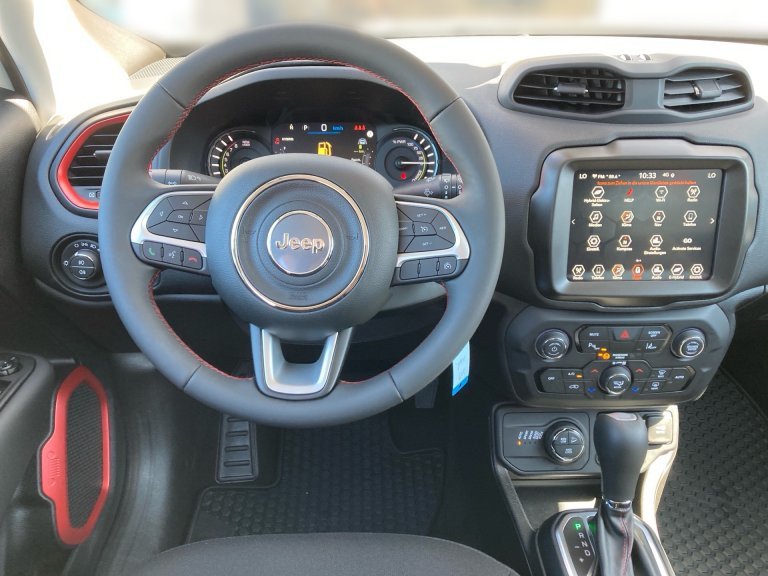 Bild 6: Jeep Renegade 1.3 PHEV 240PS AT 4xe Trailhawk