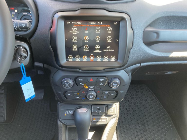 Bild 7: Jeep Renegade 1.3 PHEV 240PS AT 4xe Trailhawk