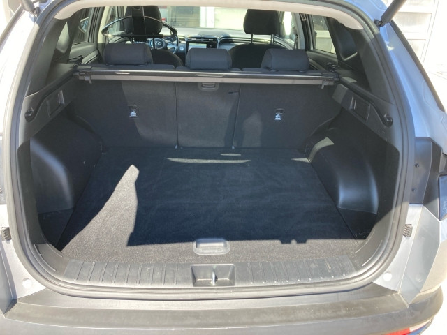 Bild 9: Hyundai Tucson 1,6 T-GDI 2WD 48V Trend Line