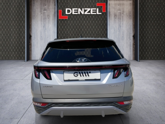 Bild 10: Hyundai Tucson 1,6 T-GDI 2WD 48V Trend Line