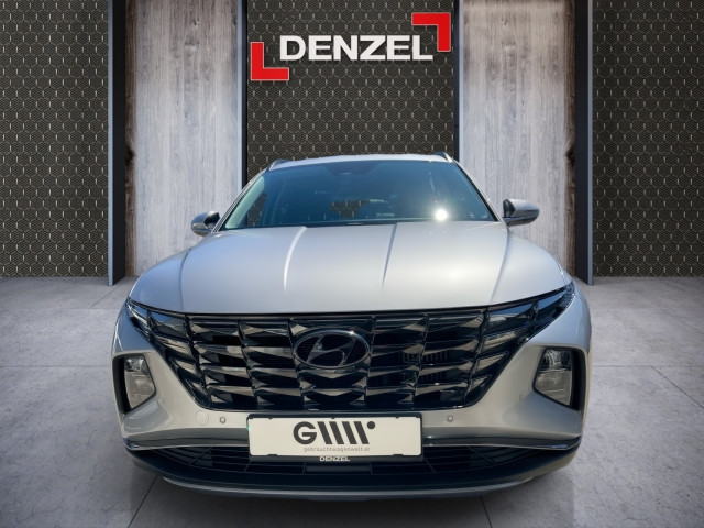 Bild 12: Hyundai Tucson 1,6 T-GDI 2WD 48V Trend Line
