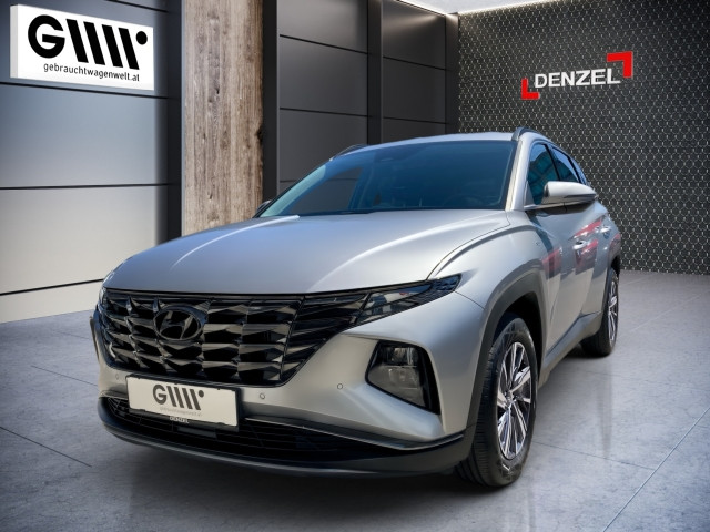 Bild 1: Hyundai Tucson 1,6 T-GDI 2WD 48V Trend Line