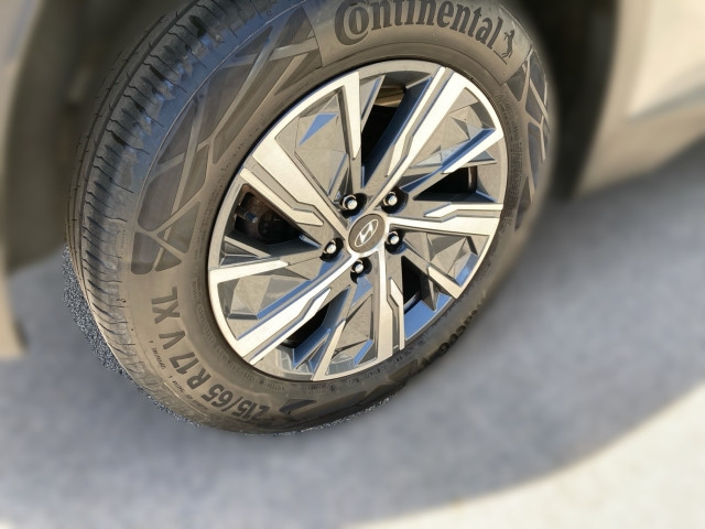Bild 4: Hyundai Tucson 1,6 T-GDI 2WD 48V Trend Line