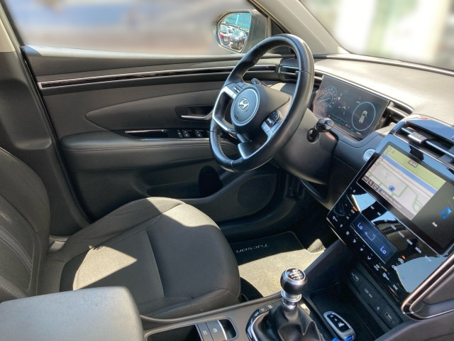 Bild 5: Hyundai Tucson 1,6 T-GDI 2WD 48V Trend Line