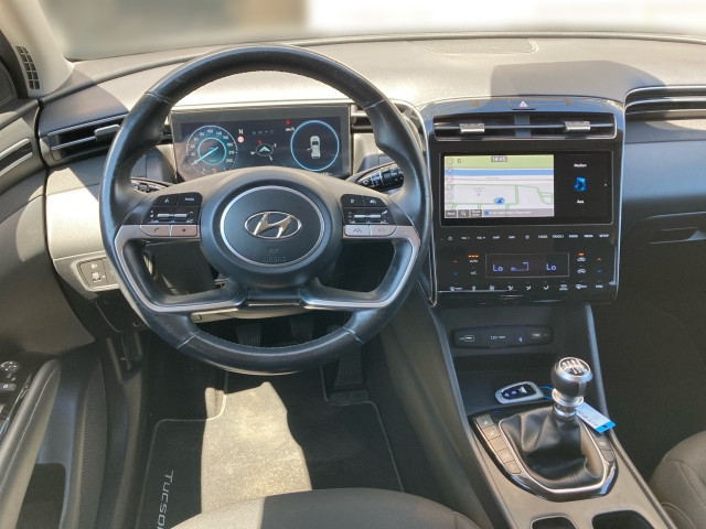 Bild 6: Hyundai Tucson 1,6 T-GDI 2WD 48V Trend Line