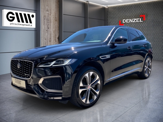 Bild 0: Jaguar F-Pace R-Dynamic SE P400e PHEV AWD