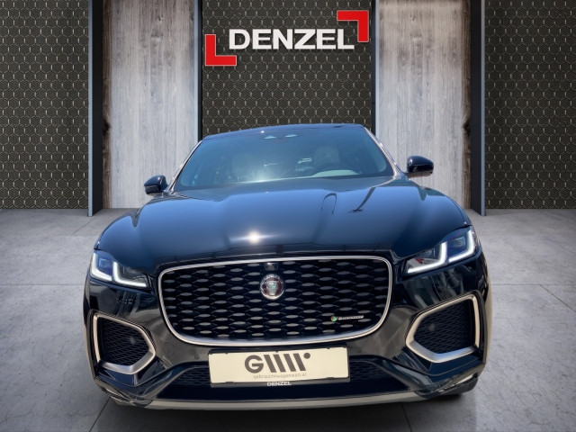 Bild 12: Jaguar F-Pace R-Dynamic SE P400e PHEV AWD