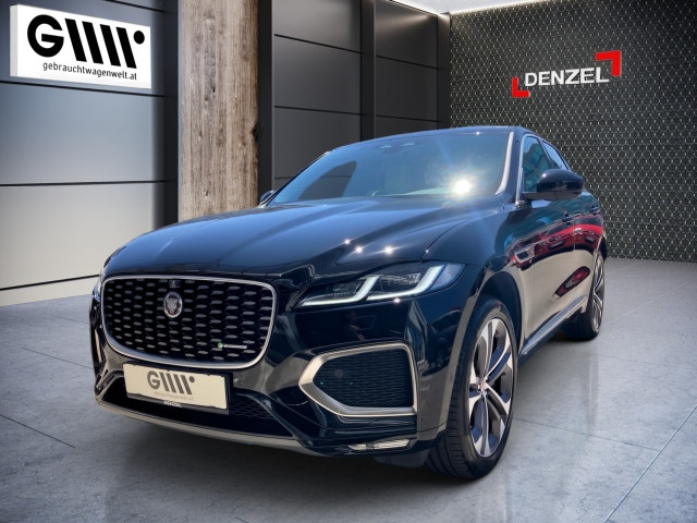 Bild 1: Jaguar F-Pace R-Dynamic SE P400e PHEV AWD