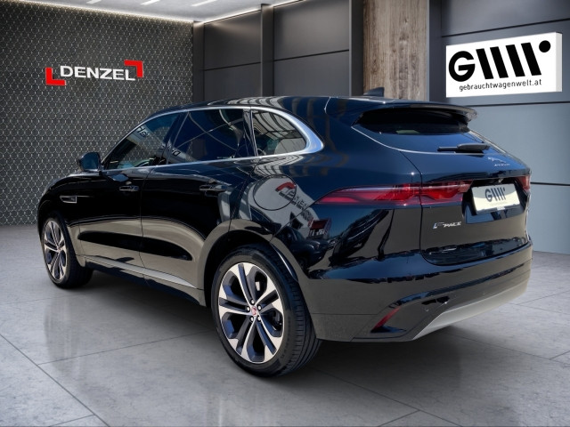 Bild 2: Jaguar F-Pace R-Dynamic SE P400e PHEV AWD