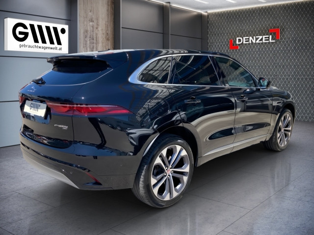 Bild 3: Jaguar F-Pace R-Dynamic SE P400e PHEV AWD