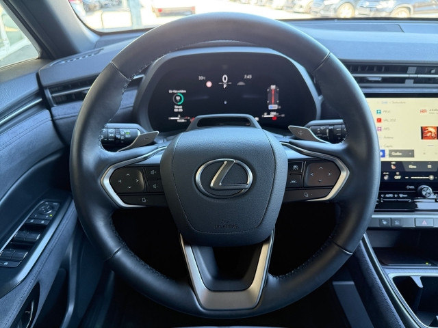 Bild 14: Lexus LBX Hybrid 136PS Original Edition