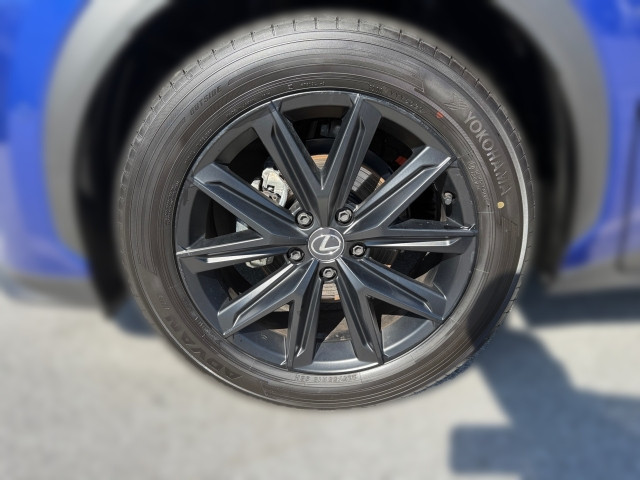 Bild 4: Lexus LBX Hybrid 136PS Original Edition