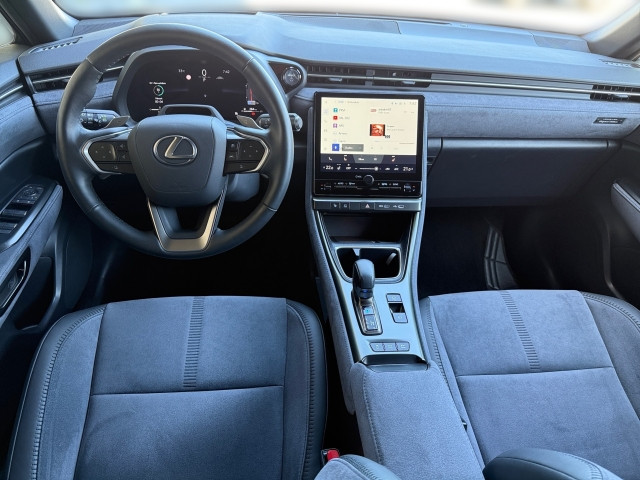 Bild 6: Lexus LBX Hybrid 136PS Original Edition