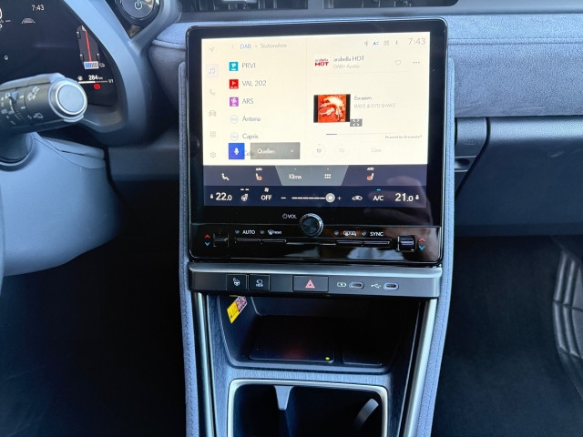 Bild 7: Lexus LBX Hybrid 136PS Original Edition