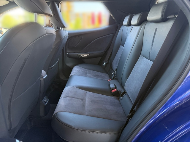 Bild 8: Lexus LBX Hybrid 136PS Original Edition