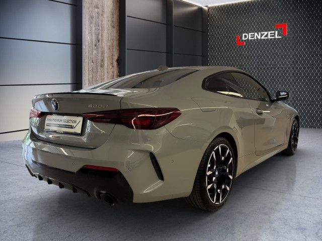 Bild 3: BMW 420d xDrive Coupe G22 B47