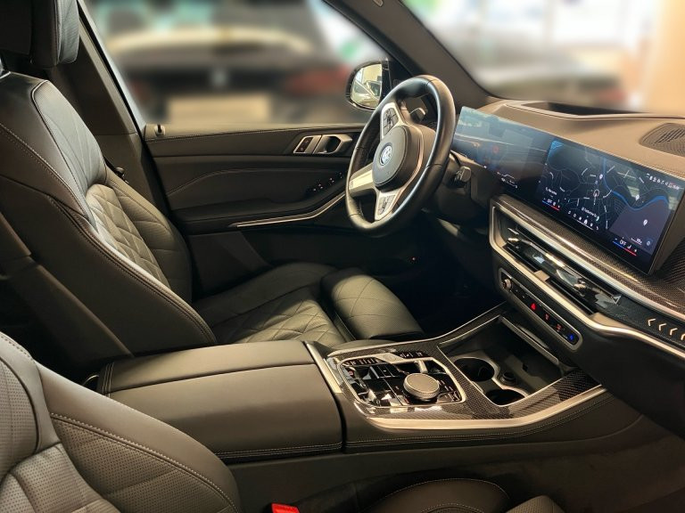 Bild 5: BMW X5 xDrive50e G05 XB1