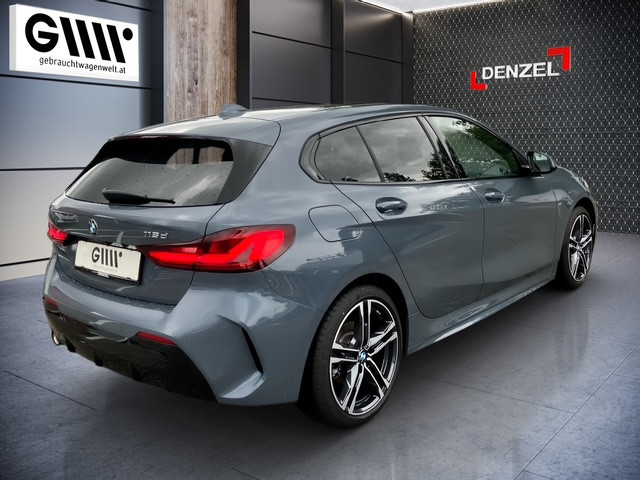 Bild 3: BMW 116d 5-Türer F40 B37