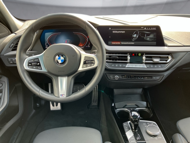 Bild 8: BMW 116d 5-Türer F40 B37