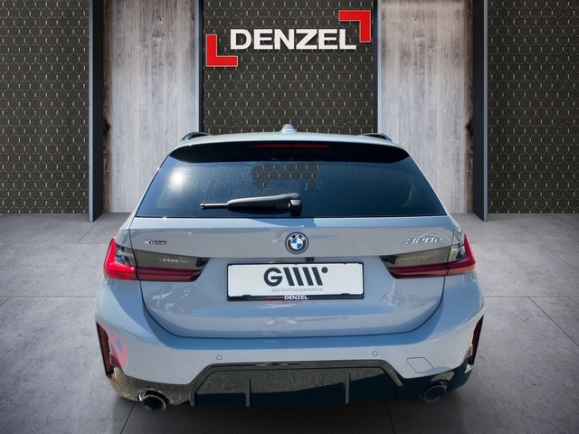 Bild 10: BMW 320e xDrive Touring G21