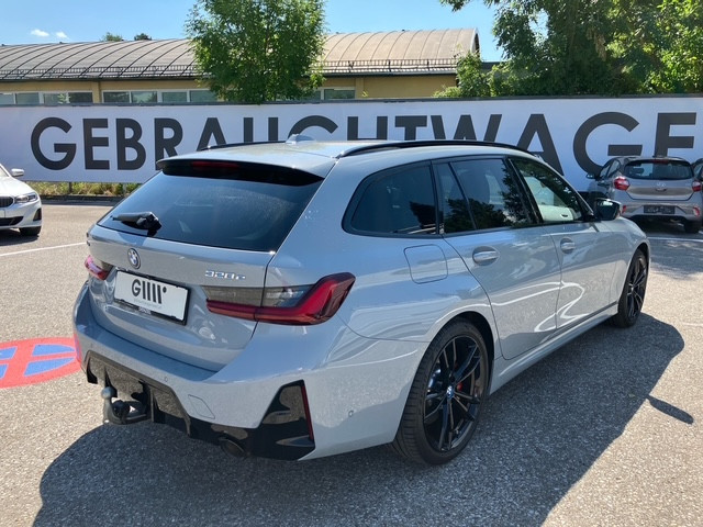 Bild 14: BMW 320e xDrive Touring G21