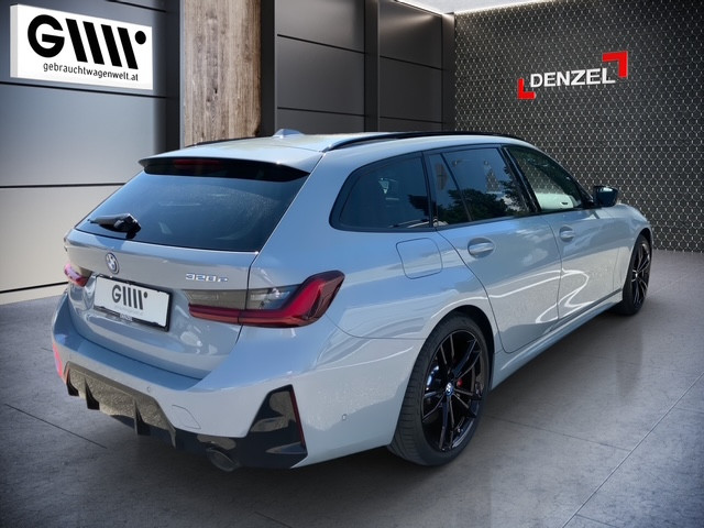 Bild 3: BMW 320e xDrive Touring G21