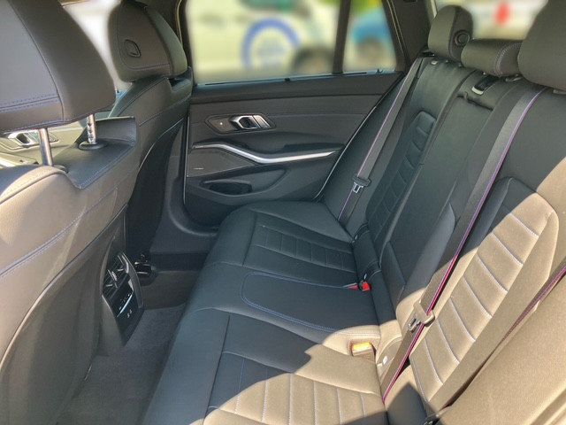 Bild 8: BMW 320e xDrive Touring G21
