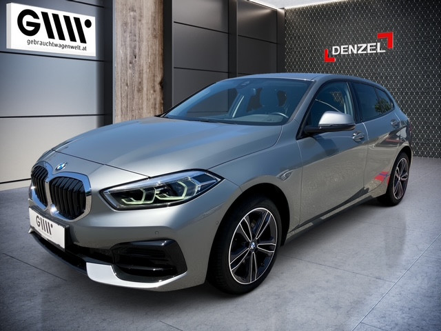 Bild 0: BMW 118i 5-Türer F40