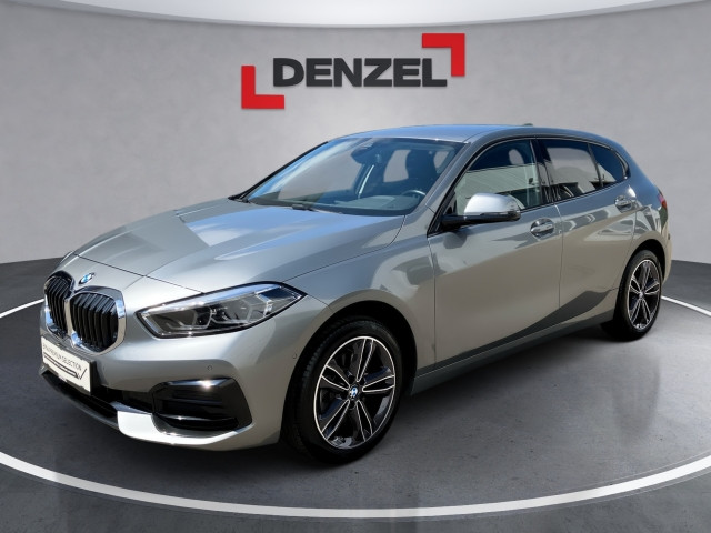 Bild 0: BMW 118i 5-Türer F40